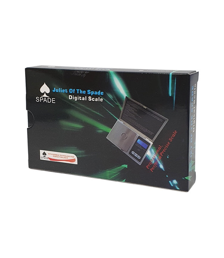 Juliet of Spade Scales 0.01 to 100g