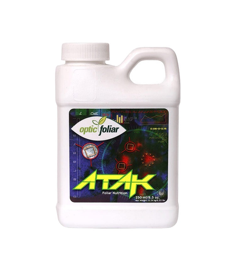 Optic Foliar Atak