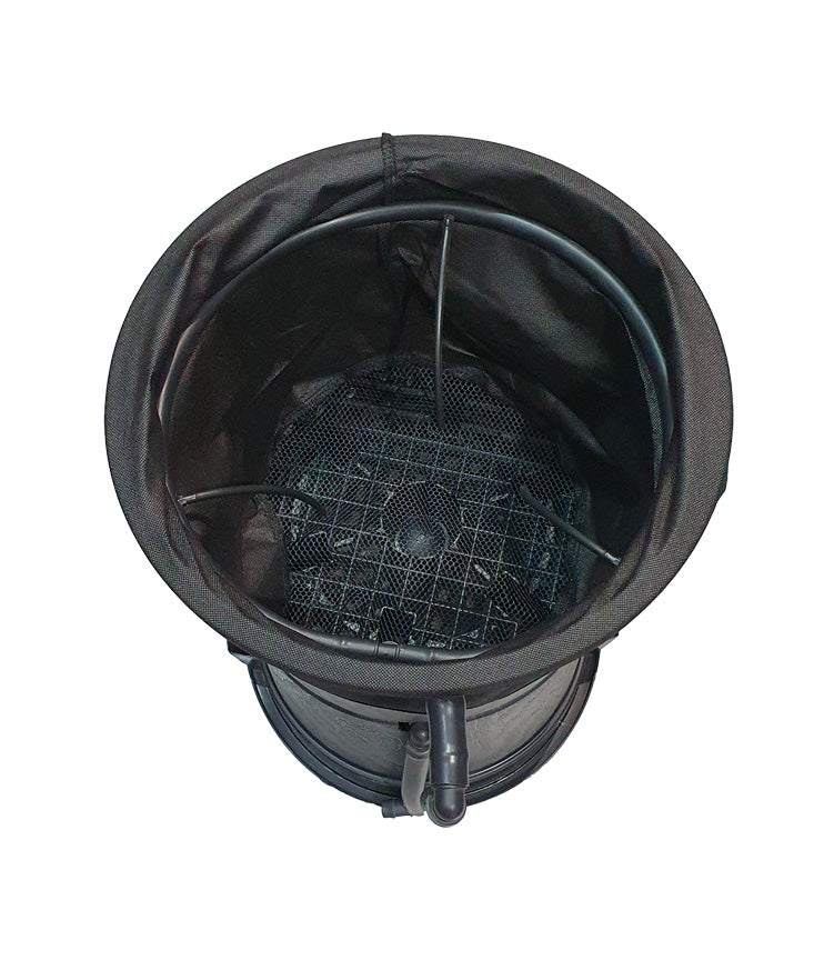 30L Pot Set with Grid Insert
