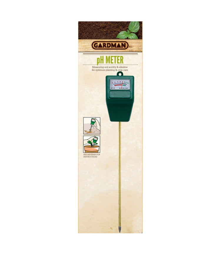 Gardman Soil pH Meter