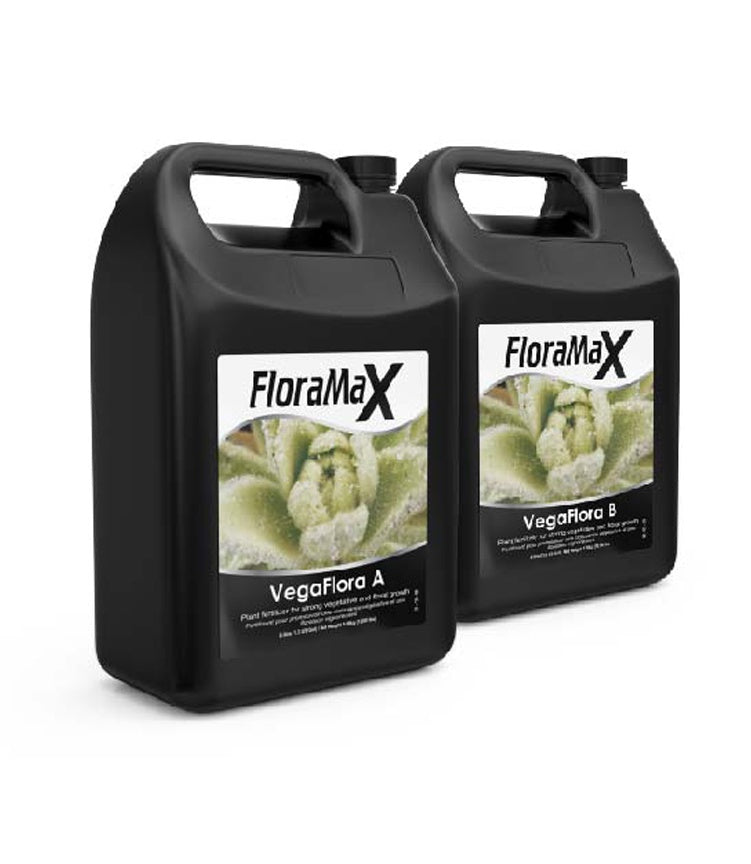 FloraMax VegaFlora A & B