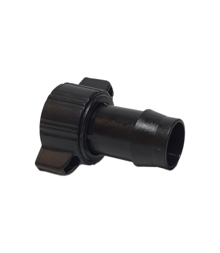 3/4 BSP Nut x 19mm Tail