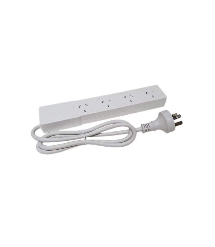 4 Outlet Powerboard
