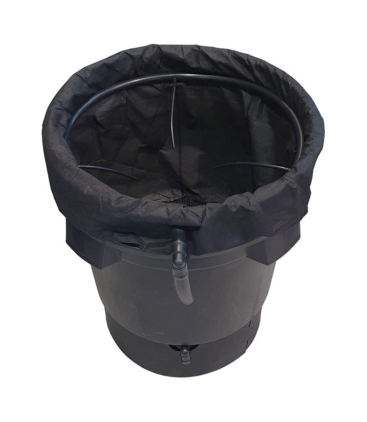 50L Pot Set Short Version