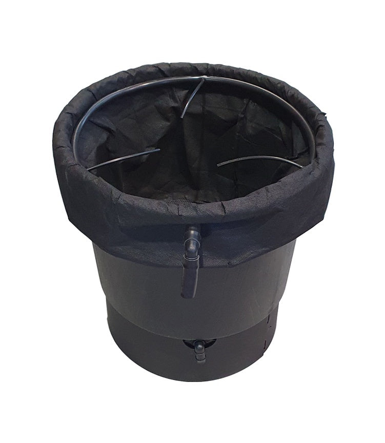 50L Pot Set Short Version with Grid Insert