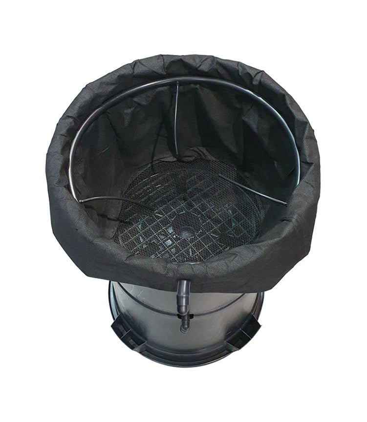 50L Pot Set with Grid Insert