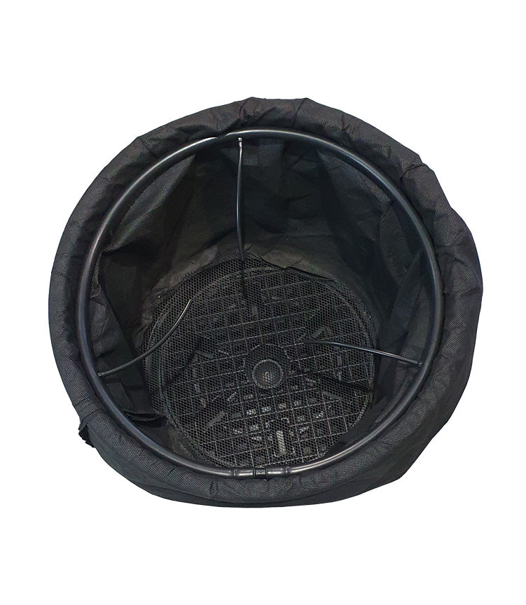 50L Pot Set Short Version with Grid Insert