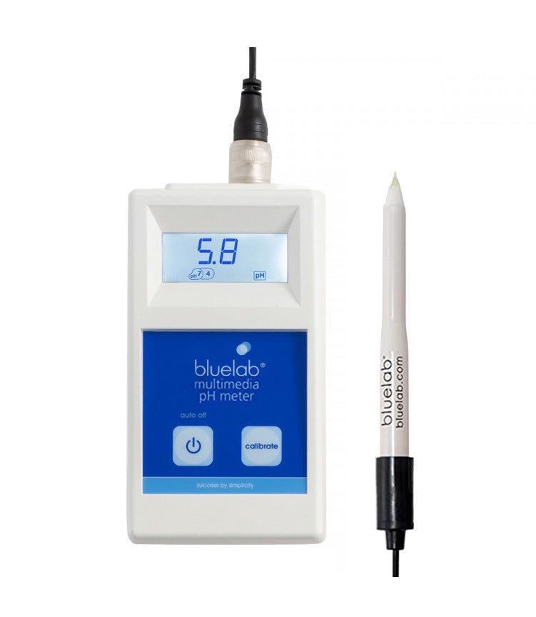 Bluelab Multimedia pH Meter