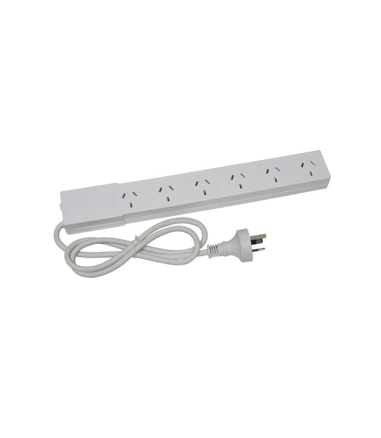 6 Outlet Powerboard