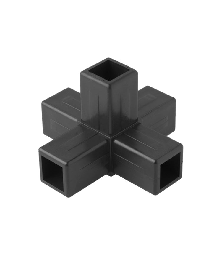 5 Way Connector for Aluminium Tube