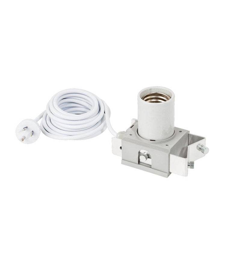 Adjust-A-Wing E40 Lamp Holder