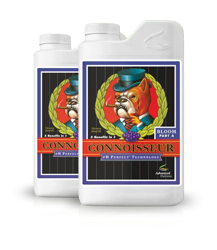 Advanced Nutrients Connoisseur Bloom A & B