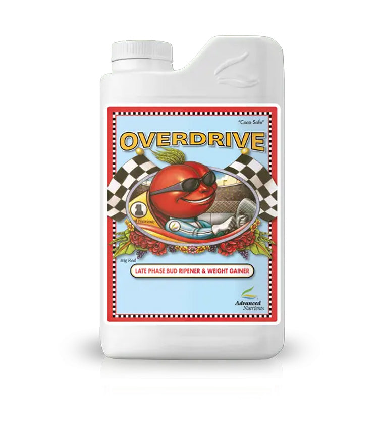 Advanced Nutrients Overdrive