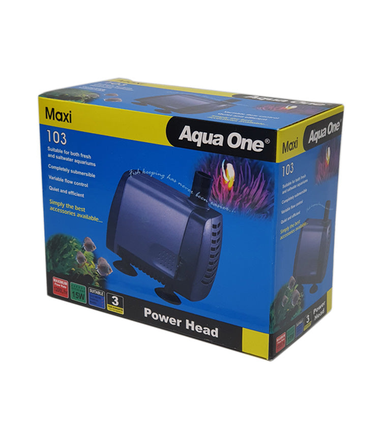 Aqua One Water Pump Maxi