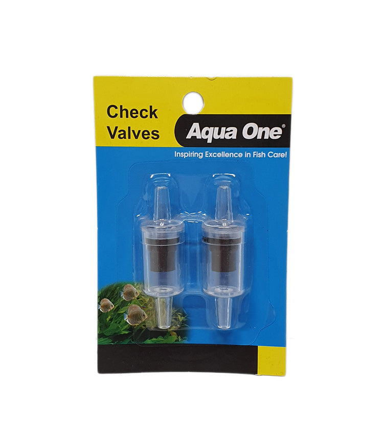 Aqua One Check Valve