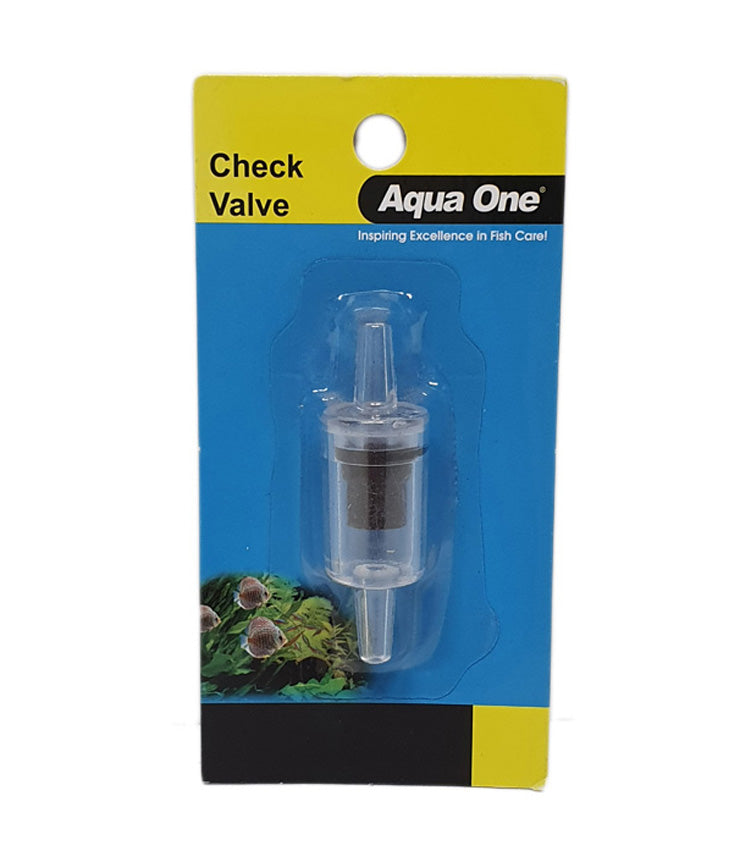 Aqua One Check Valve