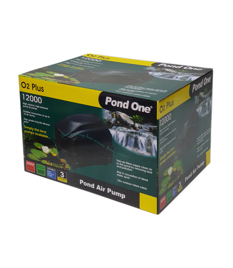 Pond One O2 Plus