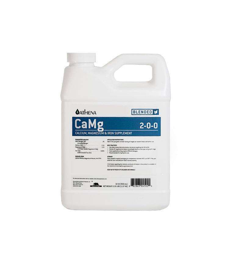 Athena Blended CaMg