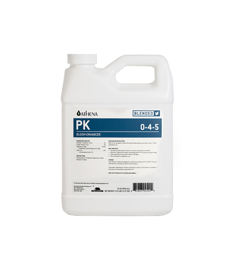 Athena Blended PK