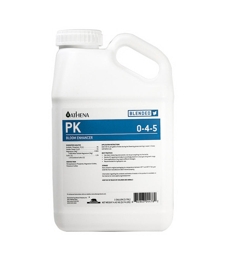 Athena Blended PK