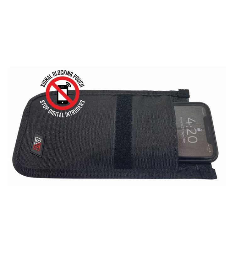 Avert RF Signal Blocker Smartphone Pouch