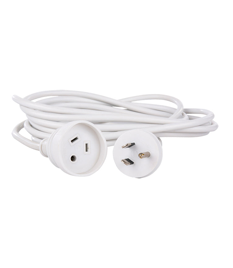 Ballast Extension Round Earth Plug