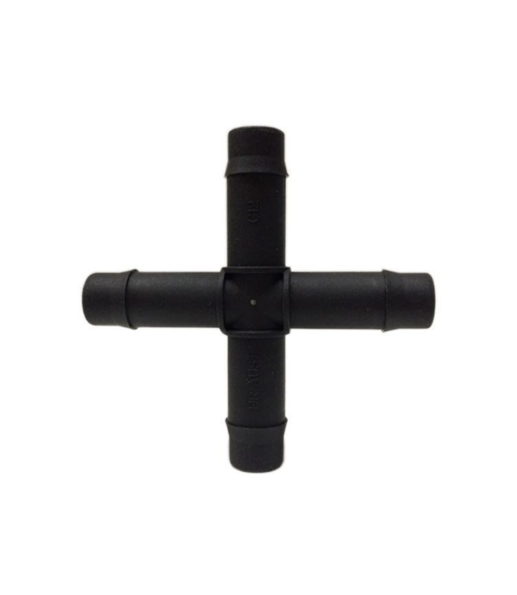 13mm Barbed Cross