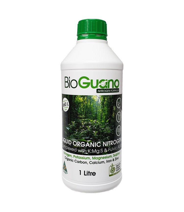 BioGuano Liquid Organic Nitrogen 1L