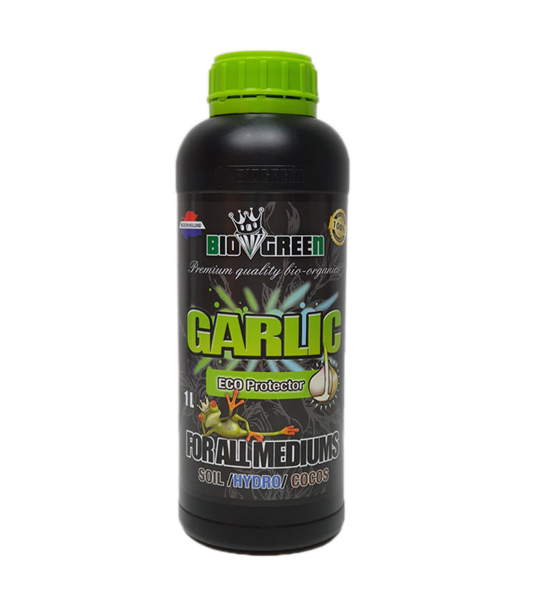 Bio Green Garlic Eco Protector 1L
