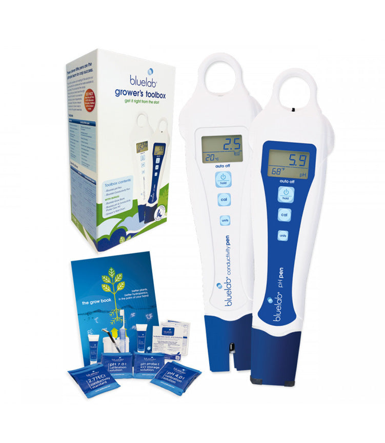 Bluelab PH & Conductivity Starter Pack