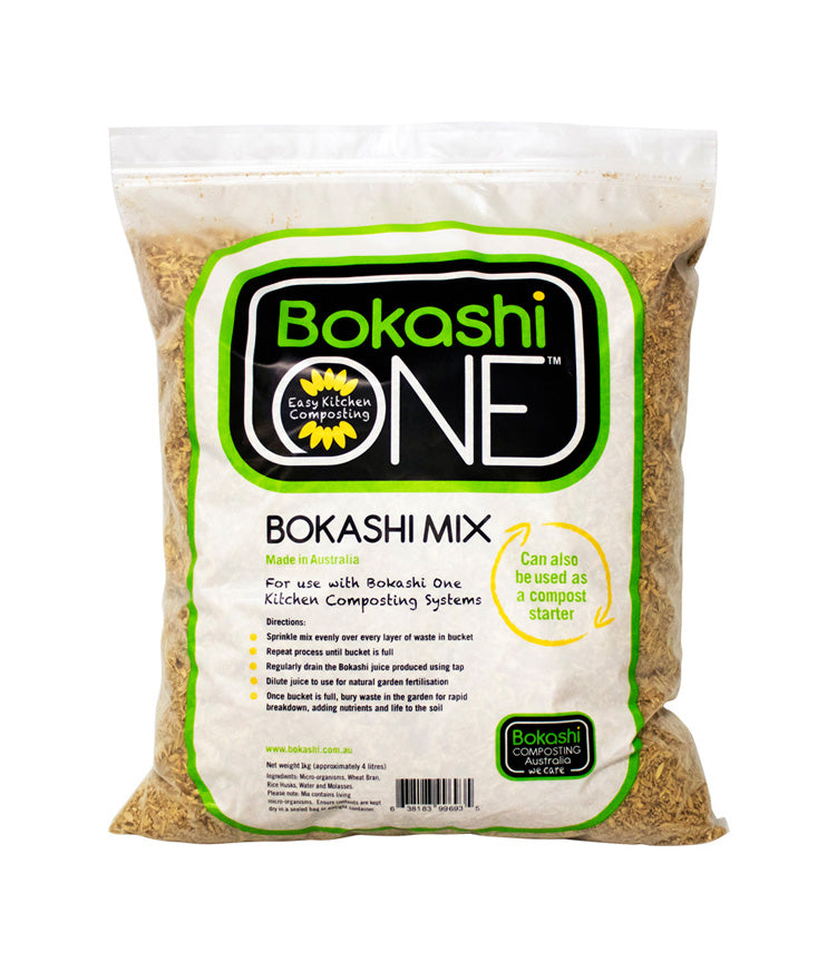 OGS Bokashi Mix 1kg
