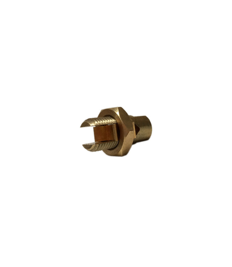 Cable Connector Brass Line Tap