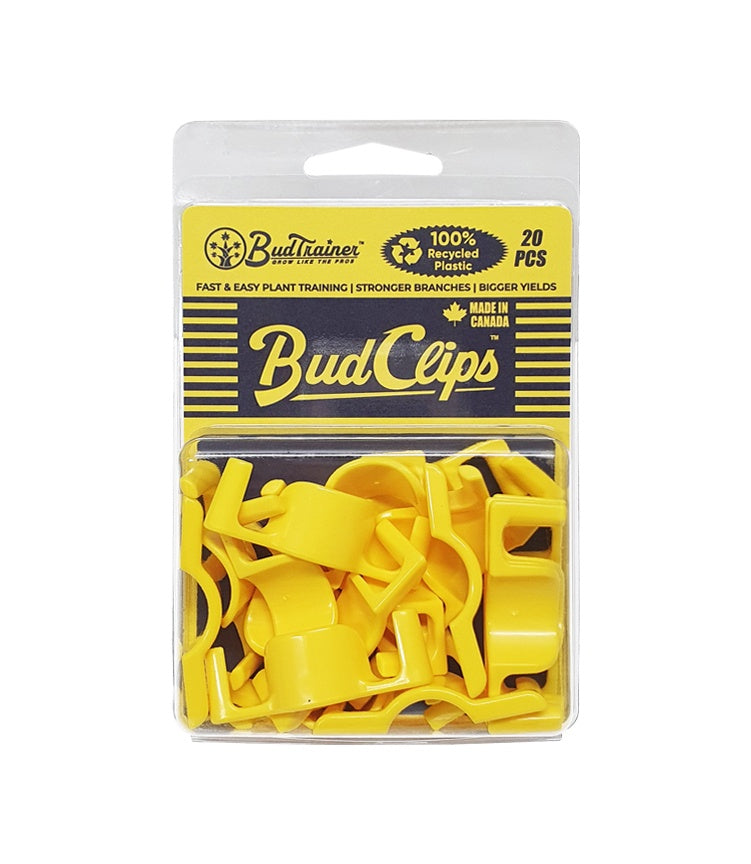 Bud Trainer Bud Clips 20Pk