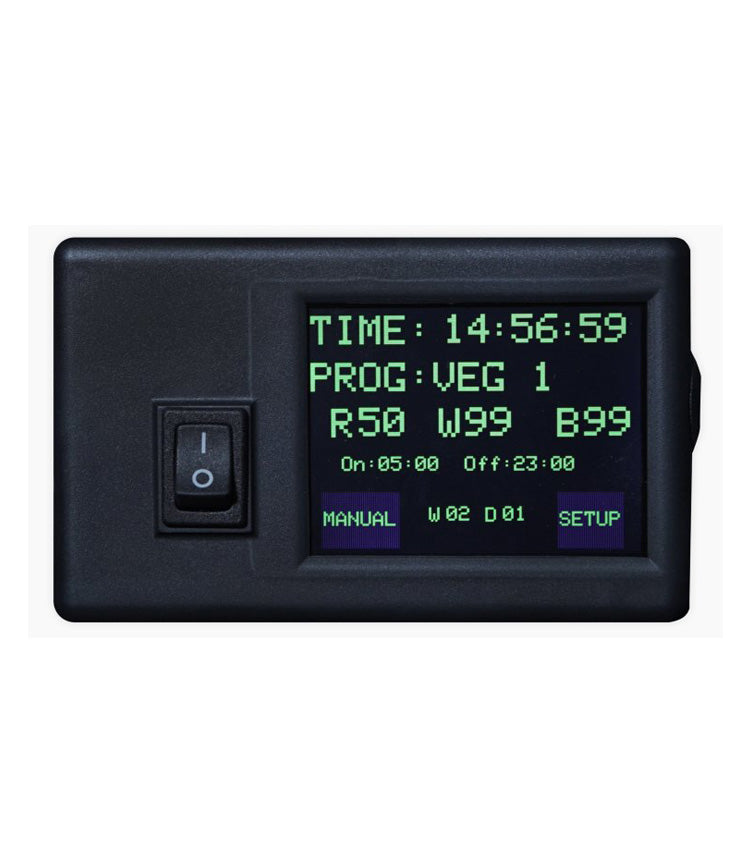 California Lightworks SolarSystem LED Controller