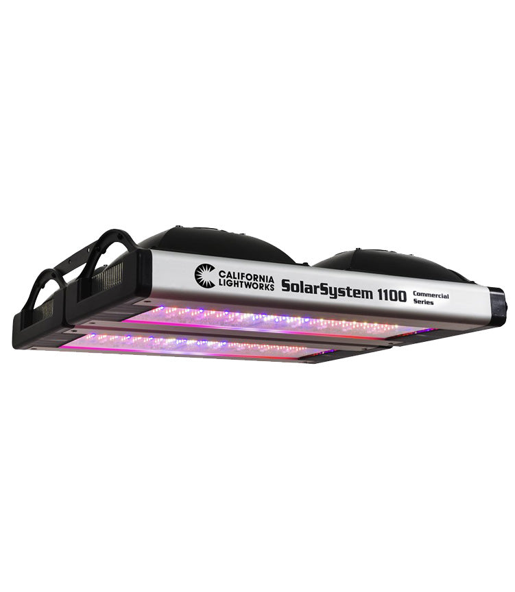 California Lightworks SolarSystem 1100 LED