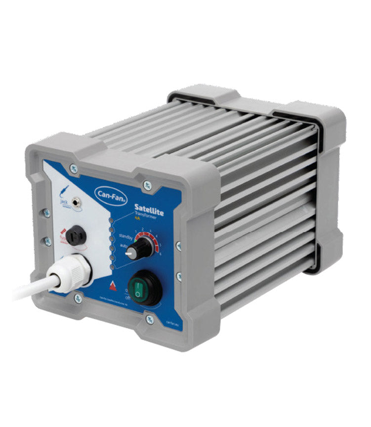 Can Satellite Fan Speed Controller 4A 6 Step Control