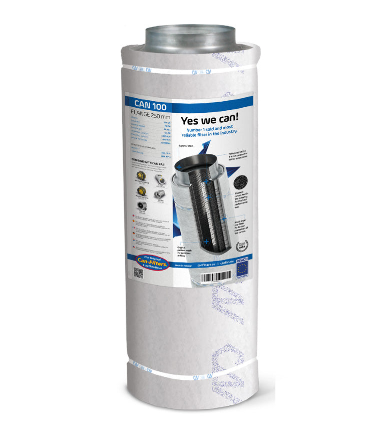 Can Original BFT 100 Filter