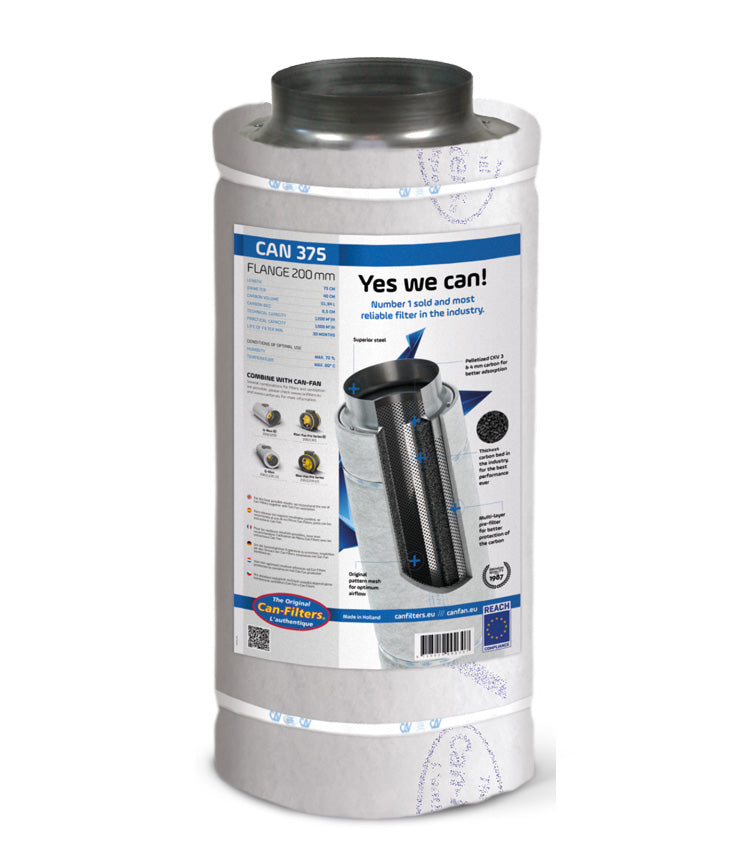 Can Original BFT 375 Filter