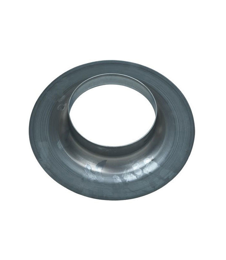 CAN Filter Metal Flanges