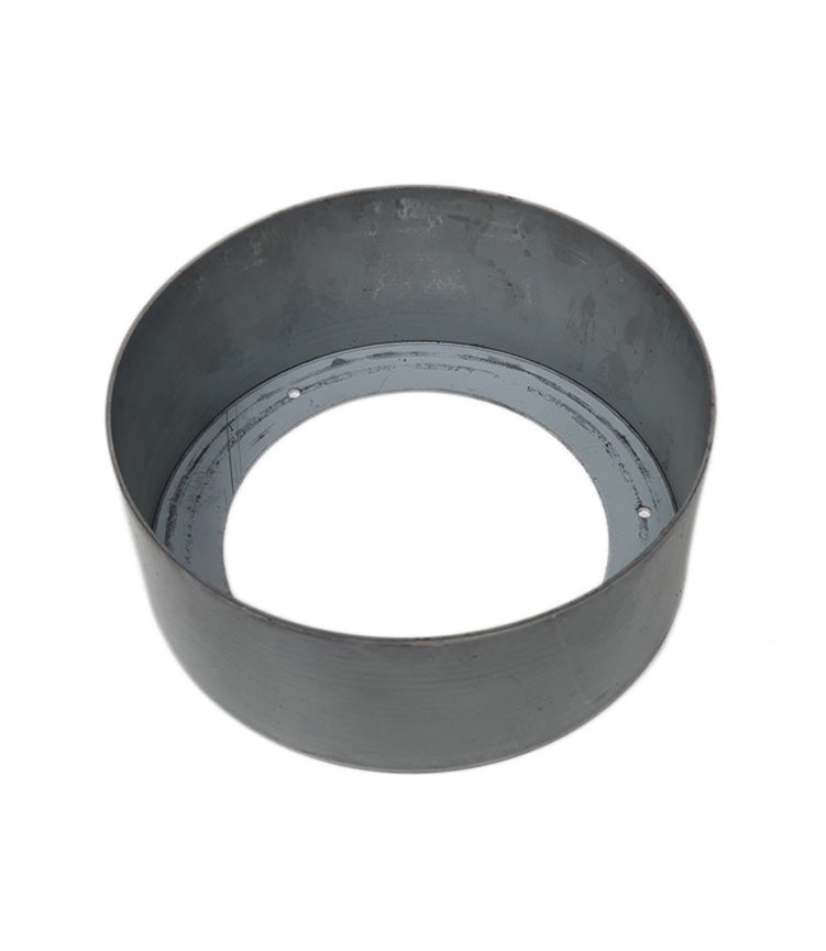 Can 125mm Silencer Flange