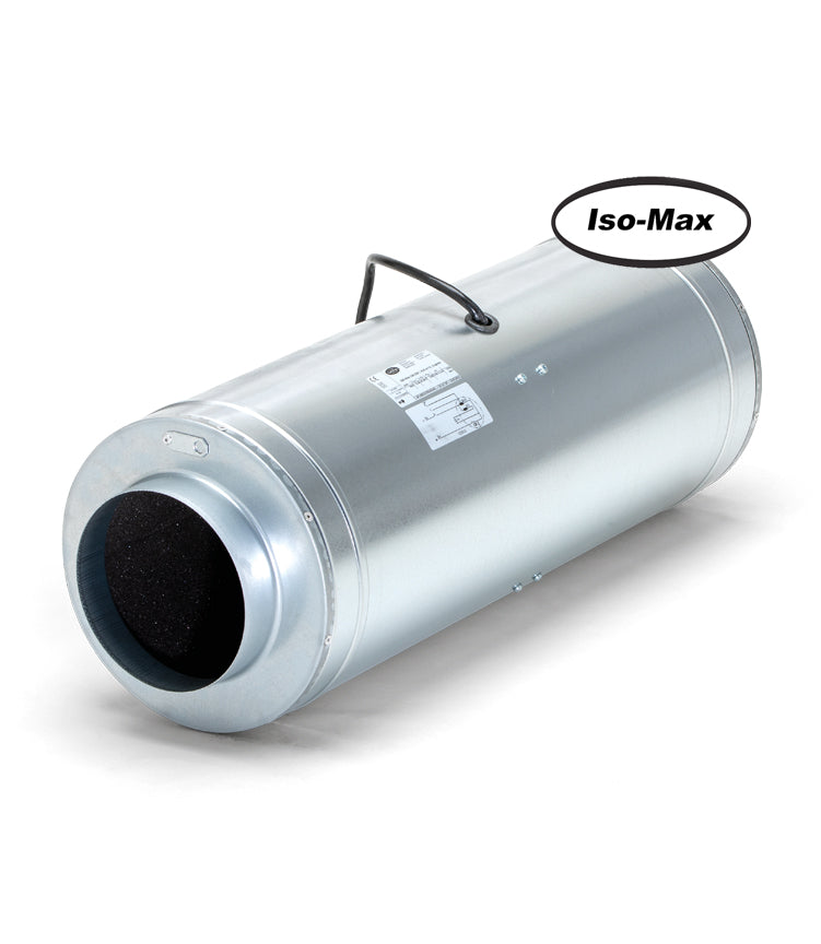 Iso Max Fan 150mm 410m³/h