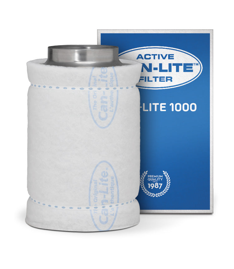 Can Lite 1000 Filter