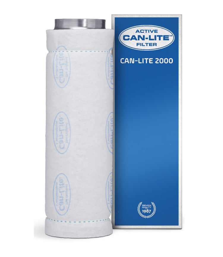 Can Lite 2000 Filter