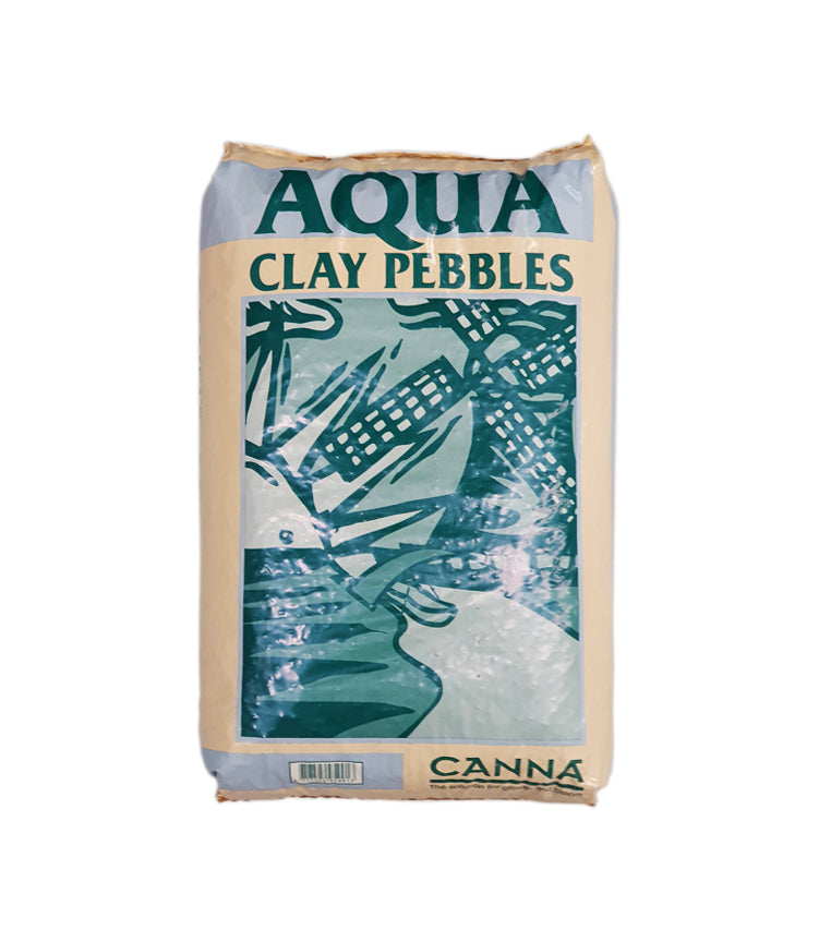 Canna Aqua Clay Pebbles 45L