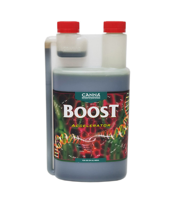 Canna Boost Accelerator