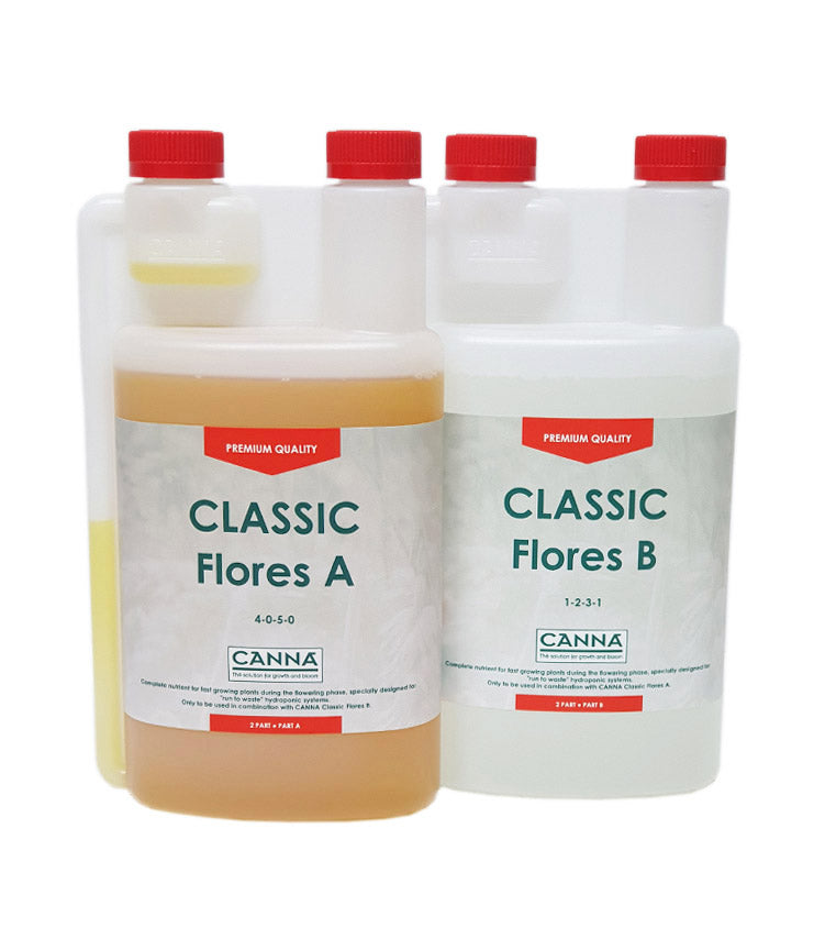 Canna Classic Flores A & B