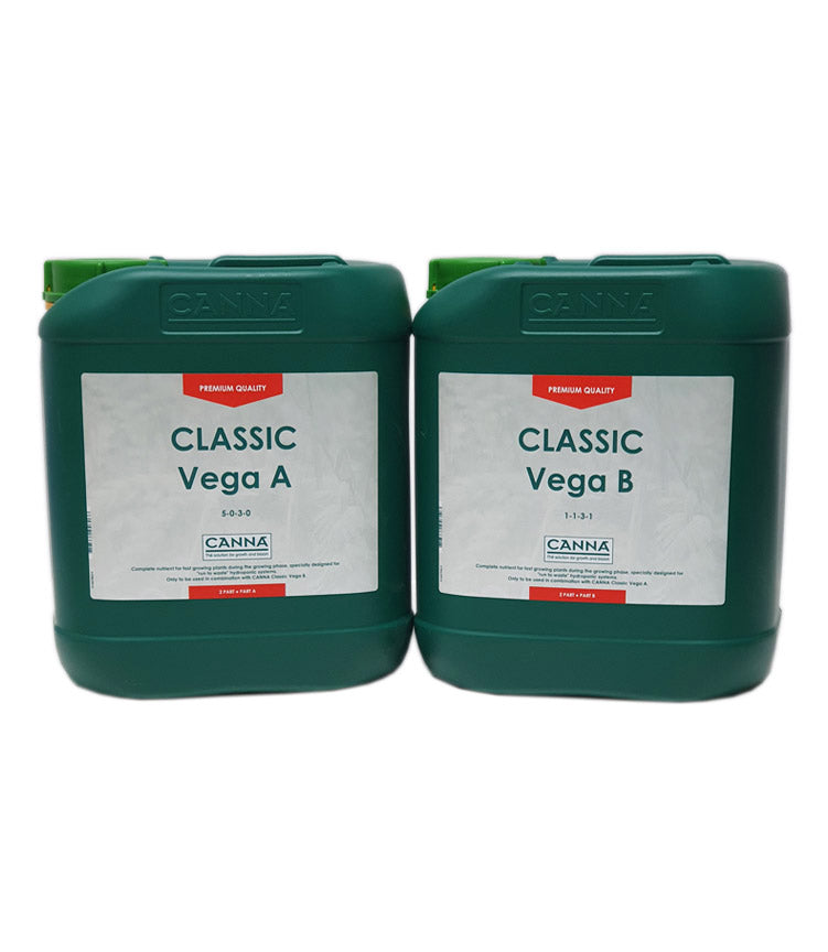 Canna Classic Vega A & B