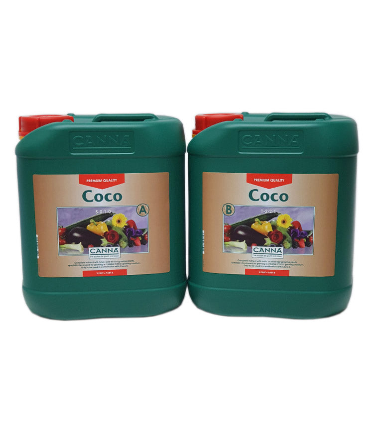 Canna Coco A & B