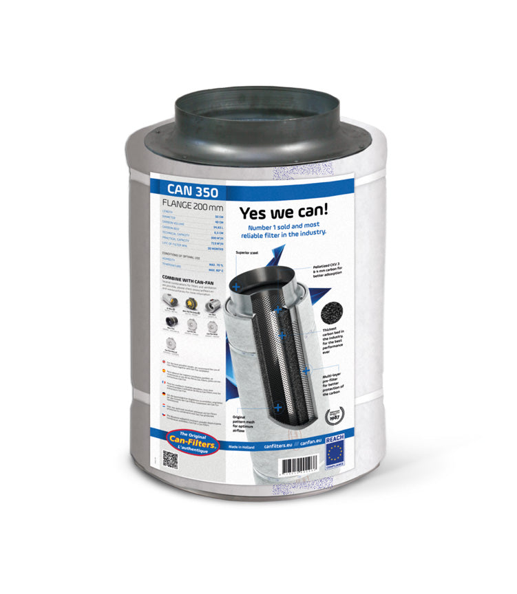 Can Original BFT 350 Filter