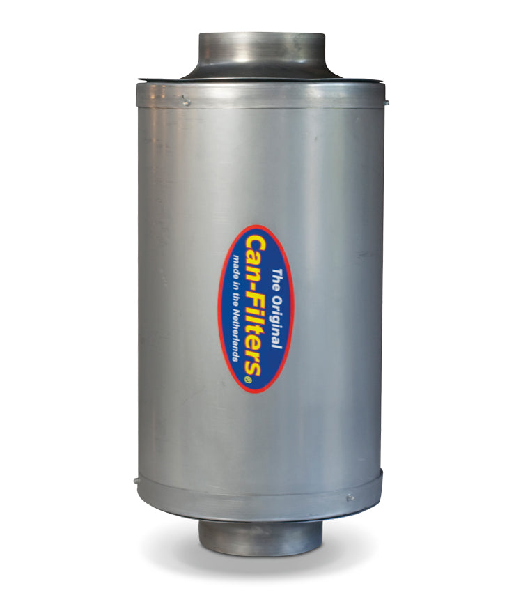 Can Silencer 150mm 6 inch (300mm x 450mm)